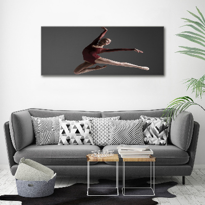 Wall art acrylic Modern dance