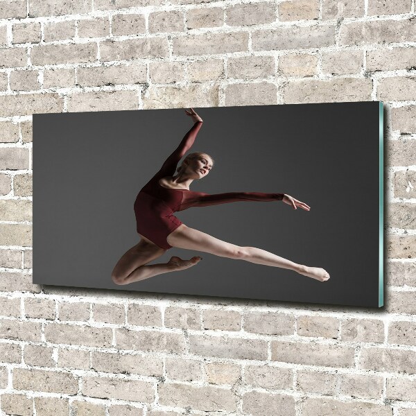 Wall art acrylic Modern dance