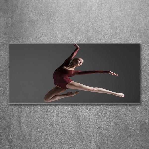 Wall art acrylic Modern dance