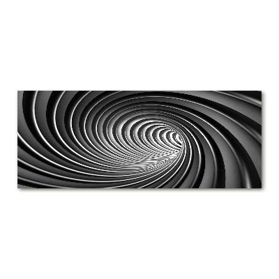 Wall art acrylic Abstraction vortex