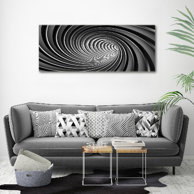 Wall art acrylic Abstraction vortex