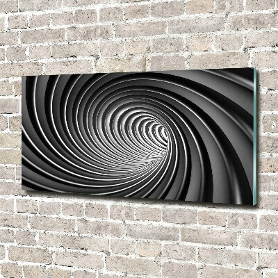 Wall art acrylic Abstraction vortex