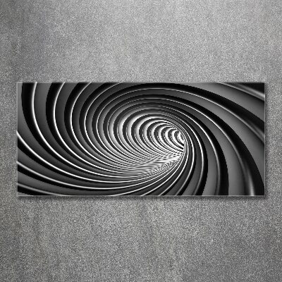 Wall art acrylic Abstraction vortex