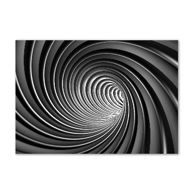 Wall art acrylic Abstraction vortex