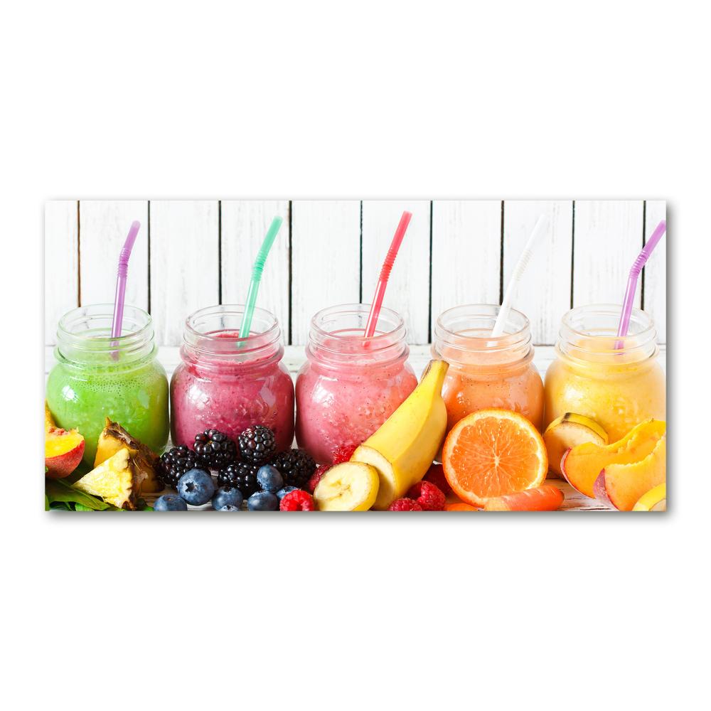 Print on acrylic Fruit cocktails