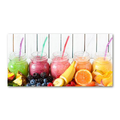 Print on acrylic Fruit cocktails