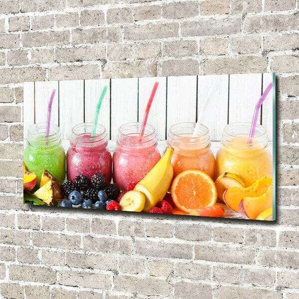 Print on acrylic Fruit cocktails