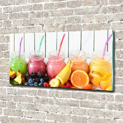 Print on acrylic Fruit cocktails