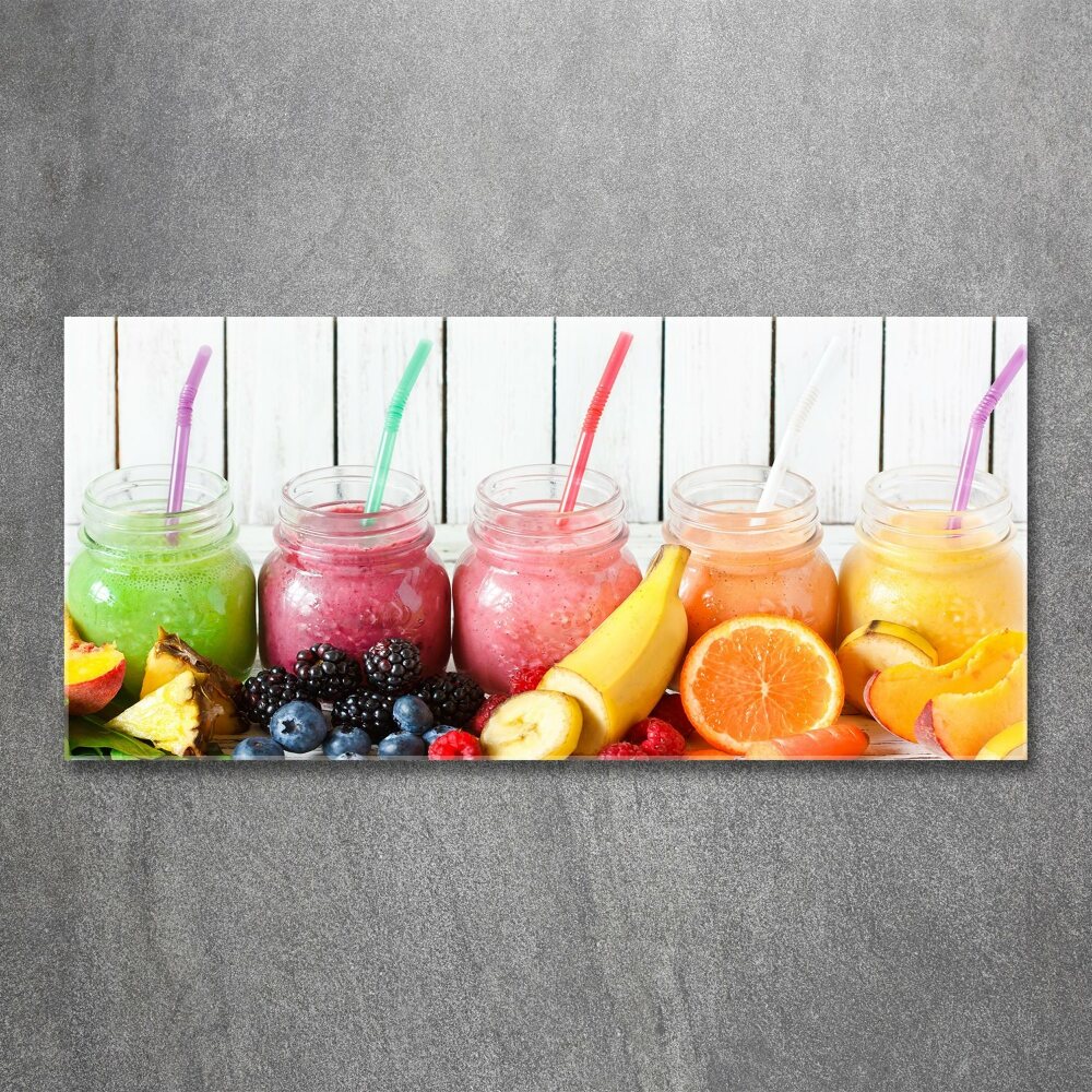 Print on acrylic Fruit cocktails