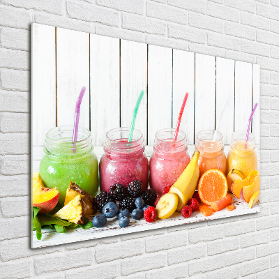 Print on acrylic Fruit cocktails