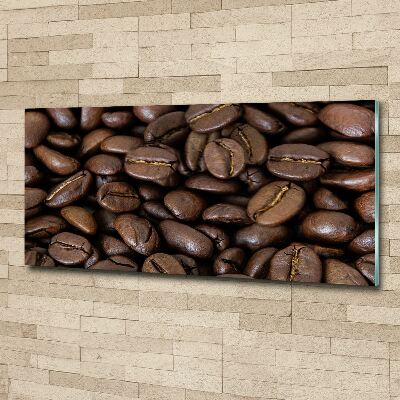 Print on acrylic Coffee beans