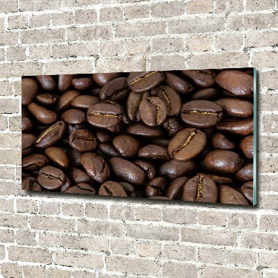 Print on acrylic Coffee beans