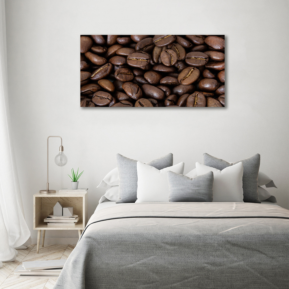 Print on acrylic Coffee beans