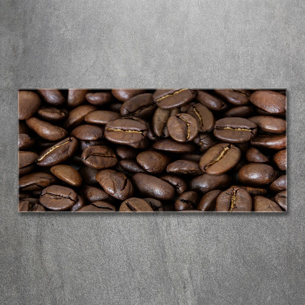 Print on acrylic Coffee beans