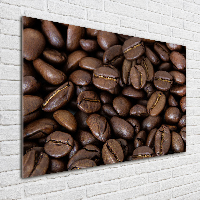 Print on acrylic Coffee beans