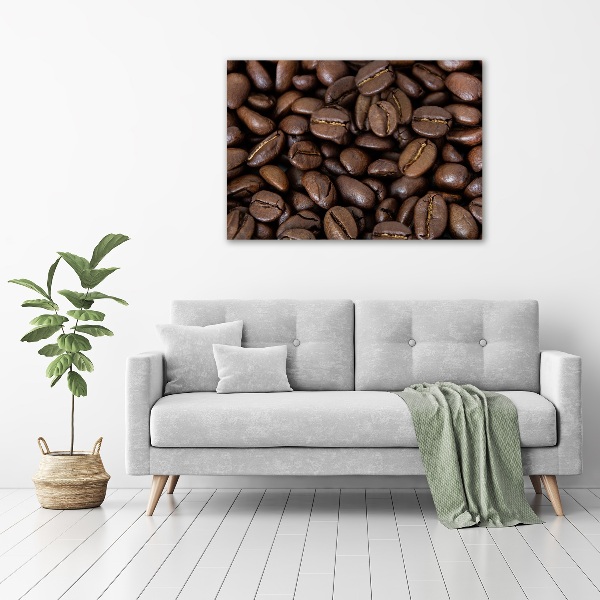 Print on acrylic Coffee beans