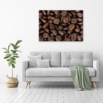 Print on acrylic Coffee beans