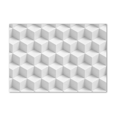 Acrylic wall art 3D abstraction