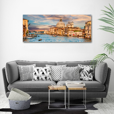 Print on acrylic Venice Italy