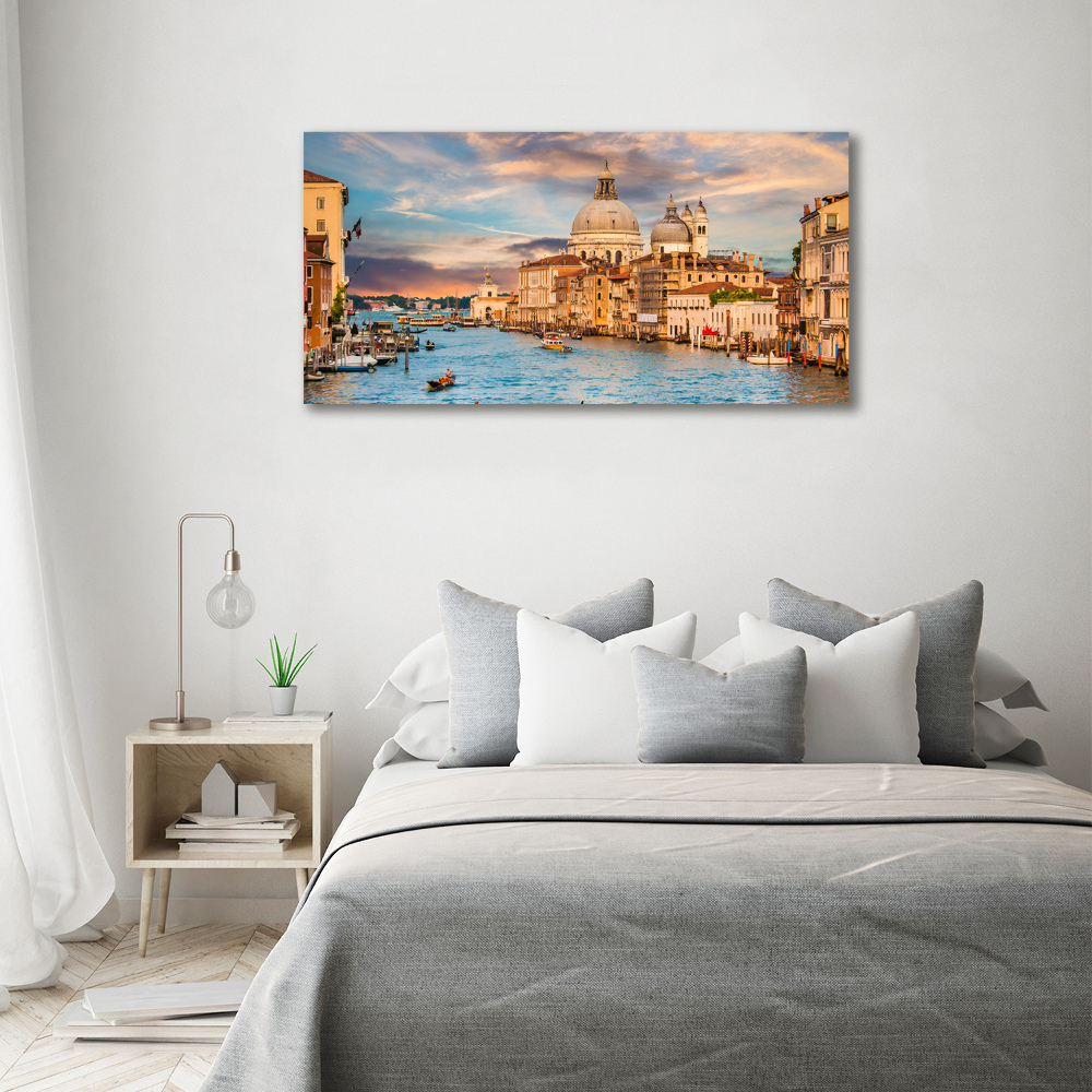 Print on acrylic Venice Italy