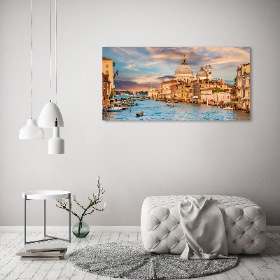 Print on acrylic Venice Italy