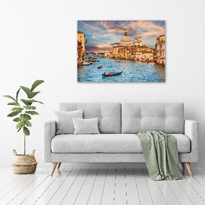 Print on acrylic Venice Italy