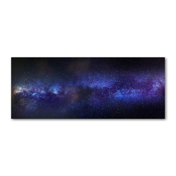 Acrylic wall art Milky Way