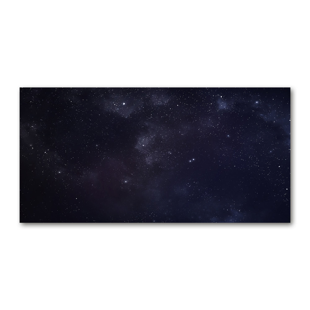 Acrylic wall art Constellation