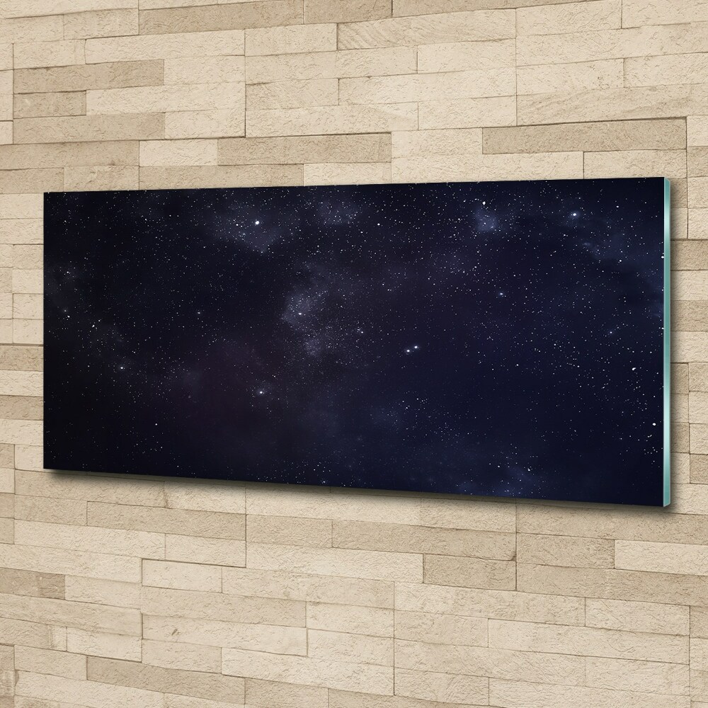 Acrylic wall art Constellation