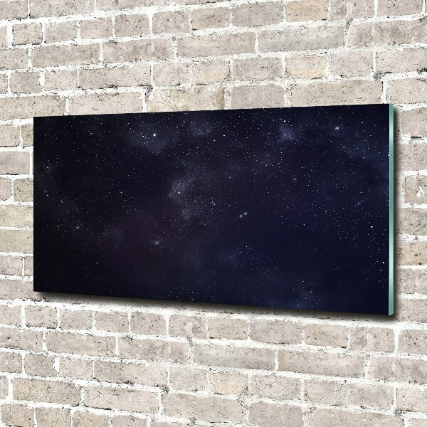 Acrylic wall art Constellation