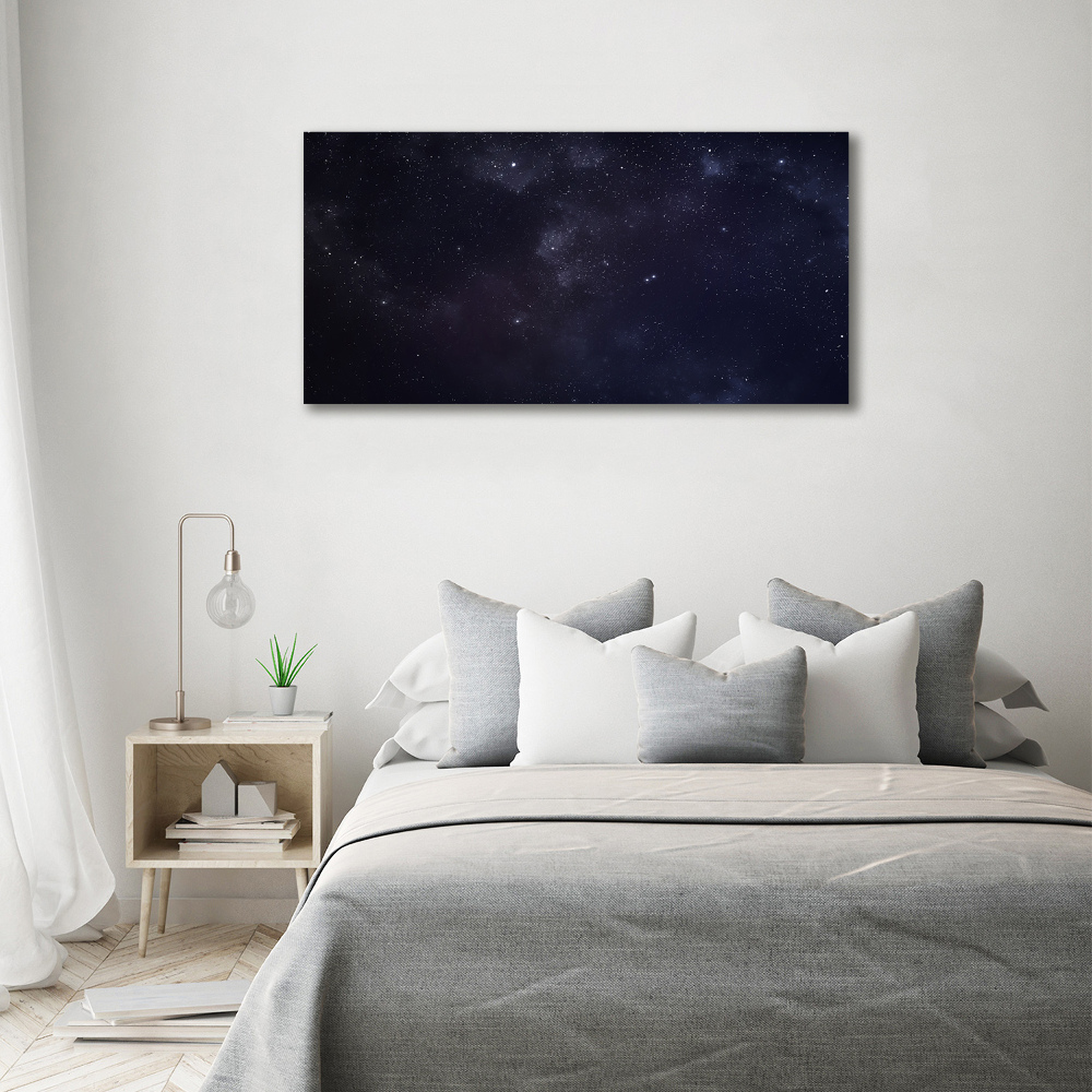 Acrylic wall art Constellation