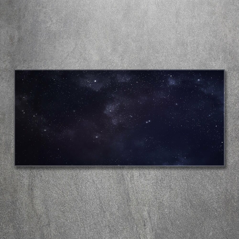 Acrylic wall art Constellation