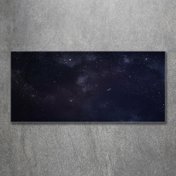 Acrylic wall art Constellation