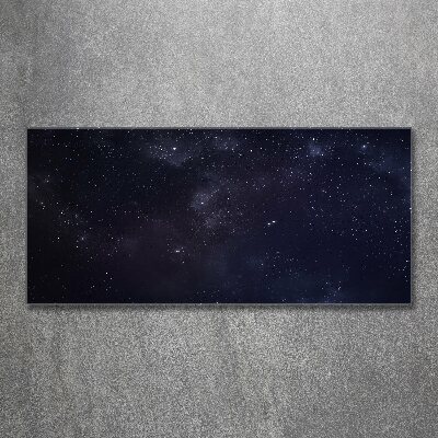 Acrylic wall art Constellation