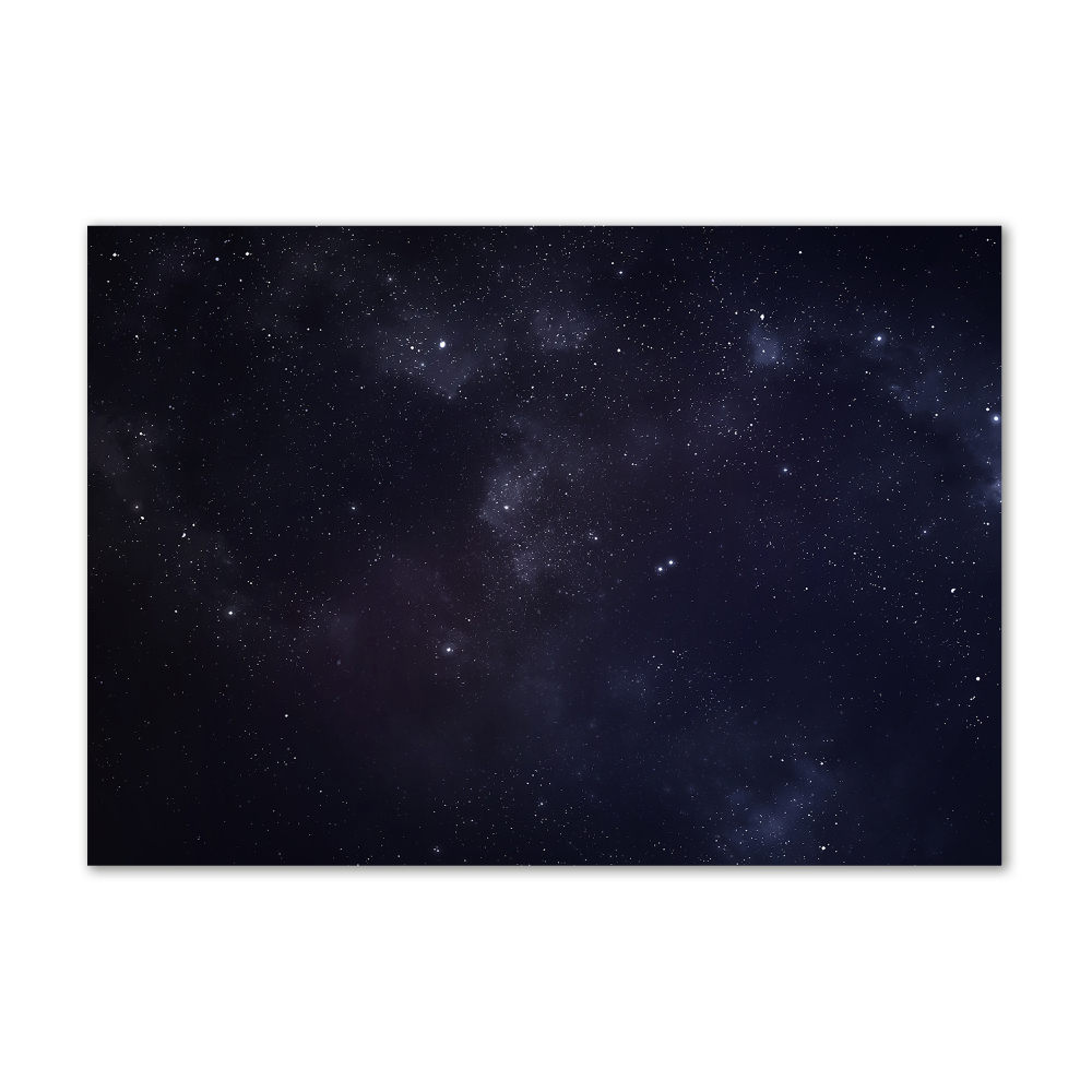 Acrylic wall art Constellation