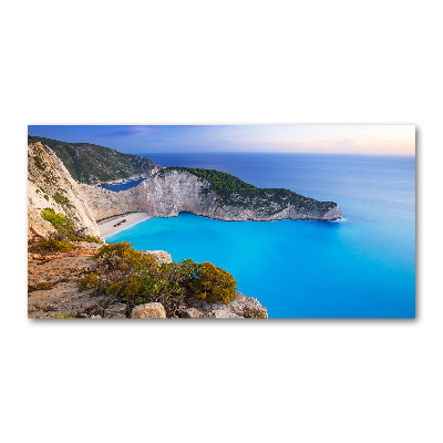 Print on acrylic Zakynthos Greece