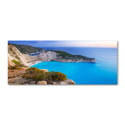 Print on acrylic Zakynthos Greece