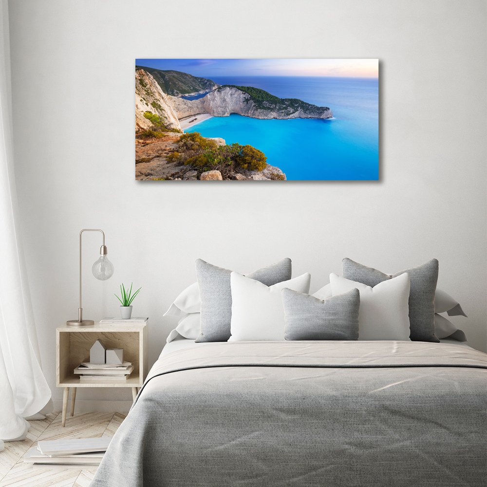 Print on acrylic Zakynthos Greece