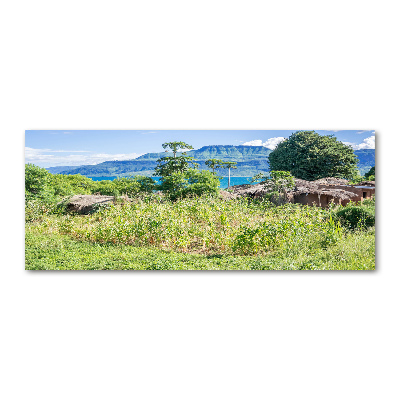 Print on acrylic Lake Malawi