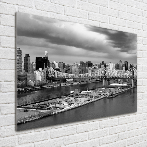 Wall art acrylic New York