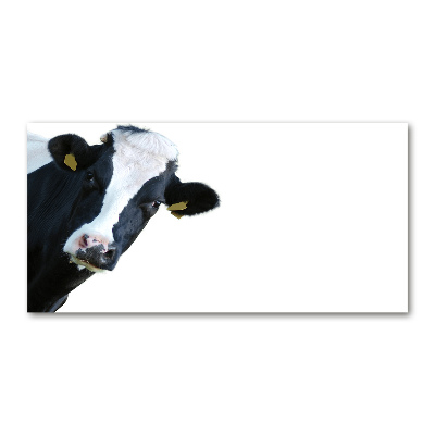 Wall art acrylic Cow