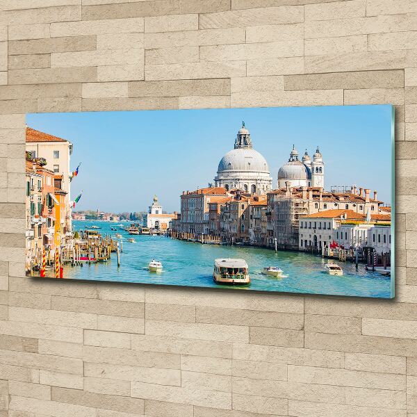 Wall art acrylic Venice Italy