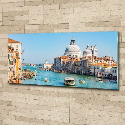 Wall art acrylic Venice Italy