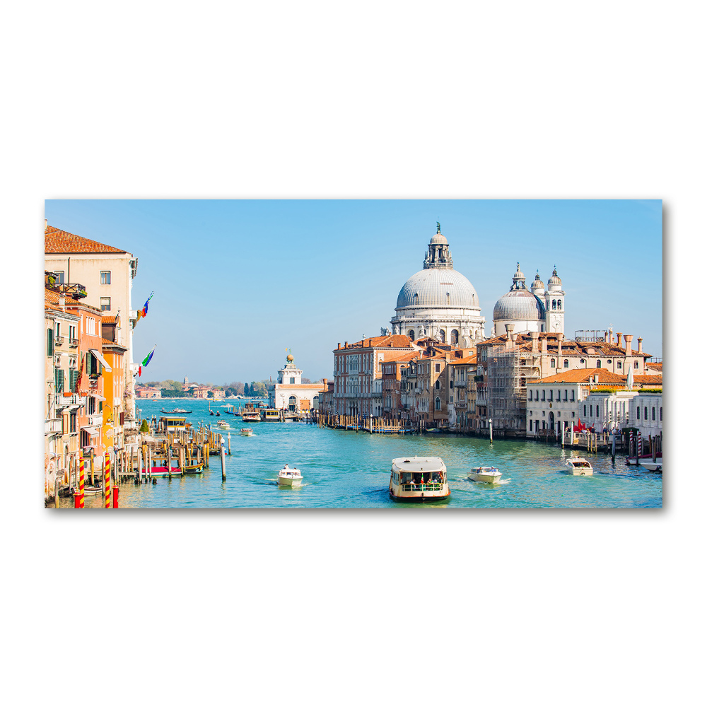 Wall art acrylic Venice Italy