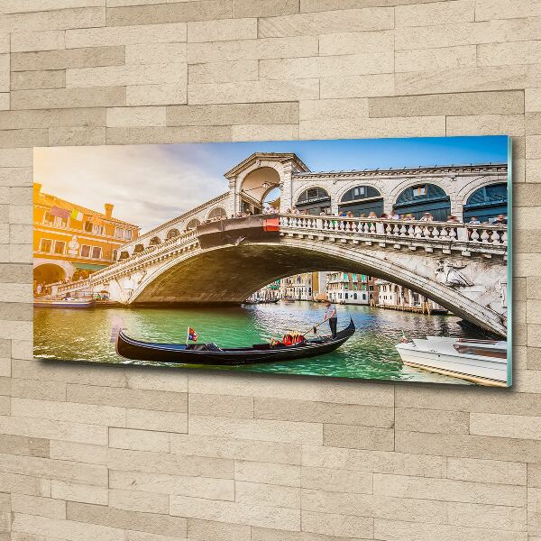 Wall art acrylic Venice Italy