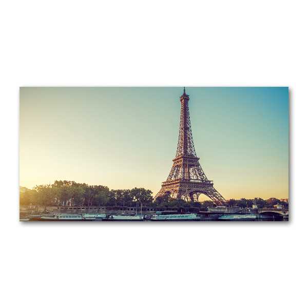 Print on acrylic Eiffel Paris tower