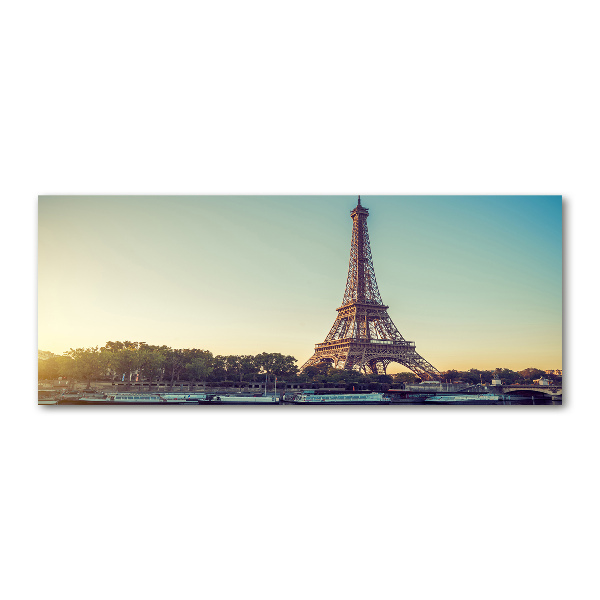 Print on acrylic Eiffel Paris tower