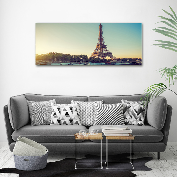 Print on acrylic Eiffel Paris tower