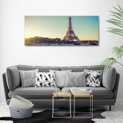 Print on acrylic Eiffel Paris tower