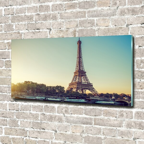 Print on acrylic Eiffel Paris tower